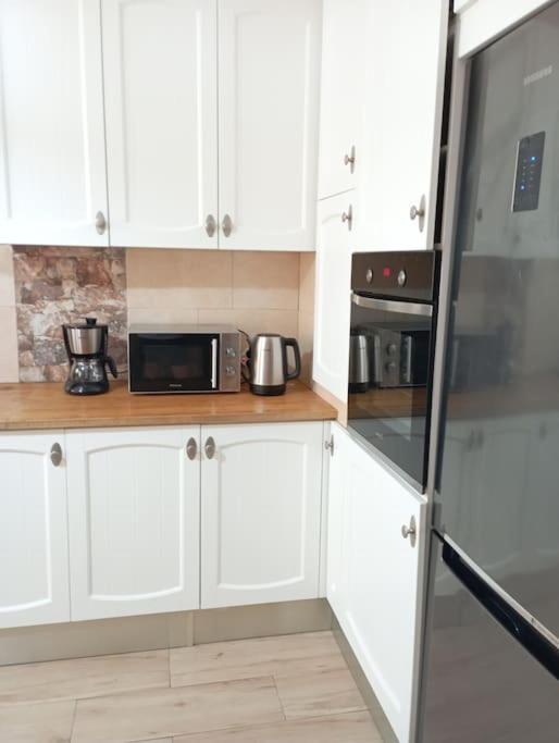 Apartamento De 3 Dormitorios 캠브릴스 외부 사진