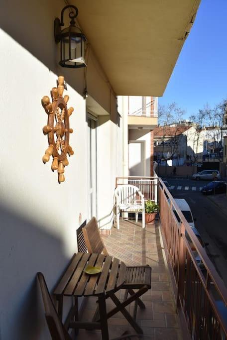 Apartamento De 3 Dormitorios 캠브릴스 외부 사진