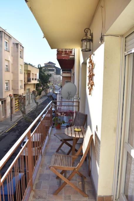 Apartamento De 3 Dormitorios 캠브릴스 외부 사진