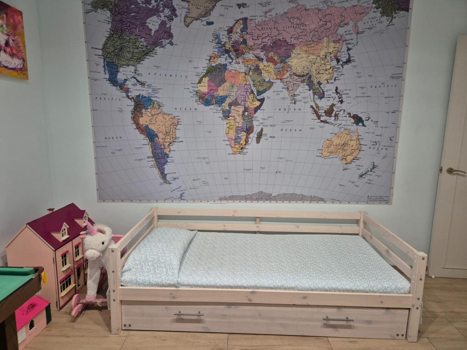 Apartamento De 3 Dormitorios 캠브릴스 외부 사진